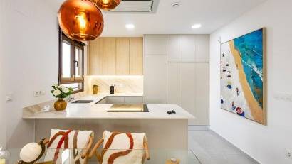 Nyproduktion - Villa -
Orihuela - Vistabella Golf