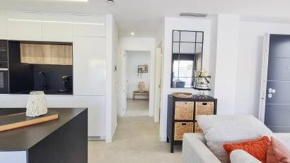 Nyproduktion - Villa -
San Pedro del Pinatar - Los Antolinos