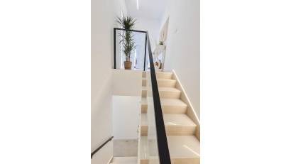 Nyproduktion - Villa -
San Pedro del Pinatar - Los Antolinos