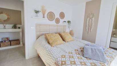 Nyproduktion - Villa -
San Pedro del Pinatar - Los Antolinos