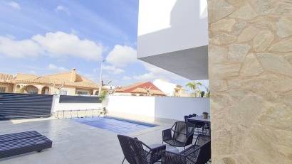 Nyproduktion - Villa -
San Pedro del Pinatar - Los Antolinos