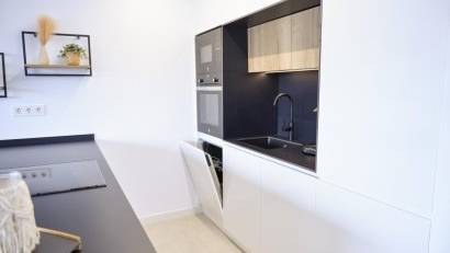 Nyproduktion - Villa -
San Pedro del Pinatar - Los Antolinos