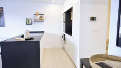 Nyproduktion - Villa -
San Pedro del Pinatar - Los Antolinos