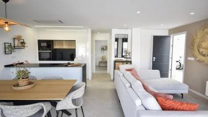 Nyproduktion - Villa -
San Pedro del Pinatar - Los Antolinos