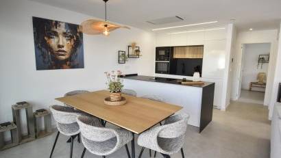 Nyproduktion - Villa -
San Pedro del Pinatar - Los Antolinos