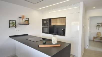 Nyproduktion - Villa -
San Pedro del Pinatar - Los Antolinos