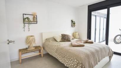 Nyproduktion - Villa -
San Pedro del Pinatar - Los Antolinos