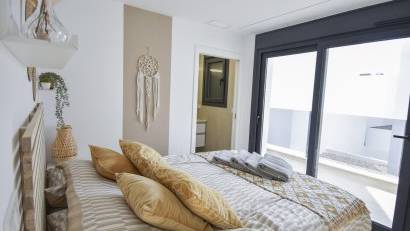 Nyproduktion - Villa -
San Pedro del Pinatar - Los Antolinos