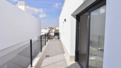 Nyproduktion - Villa -
San Pedro del Pinatar - Los Antolinos