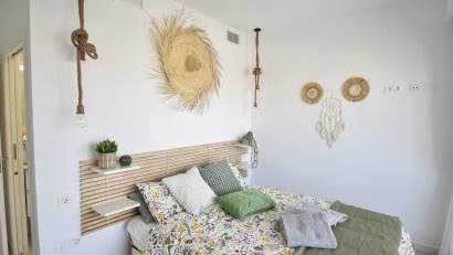 Nyproduktion - Villa -
San Pedro del Pinatar - Los Antolinos