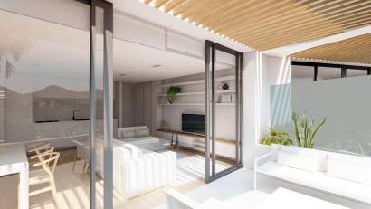 Nyproduktion - Apartment -
La Manga - La Manga Club