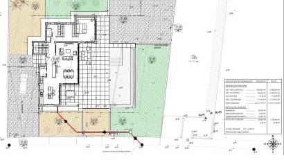 Nyproduktion - Villa -
Moraira_Teulada - La Sabatera