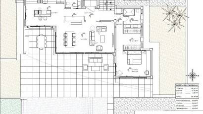 Nyproduktion - Villa -
Moraira_Teulada - La Sabatera