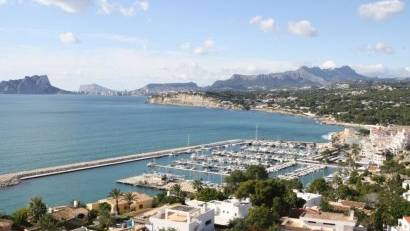 Nyproduktion - Villa -
Moraira_Teulada - La Sabatera