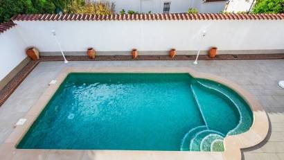 Återförsäljning - Villa -
Ciudad quesada - Rojales