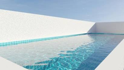 Nyproduktion - Apartment -
Torrevieja - Center