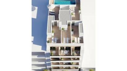 Nyproduktion - Apartment -
Torrevieja - Center