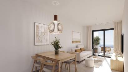 Nyproduktion - Apartment -
Torrevieja - Center