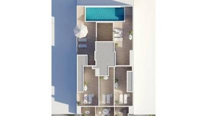 Nyproduktion - Apartment -
Torrevieja - Center