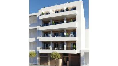 Nyproduktion - Apartment -
Torrevieja - Center