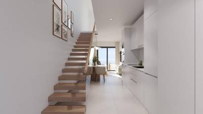 Nyproduktion - Apartment -
Torrevieja - Center