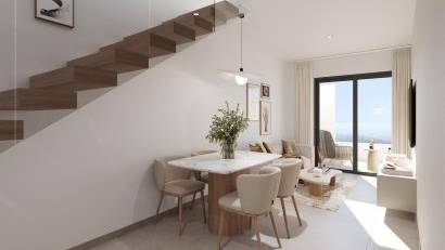 Nyproduktion - Apartment -
Torrevieja - Center