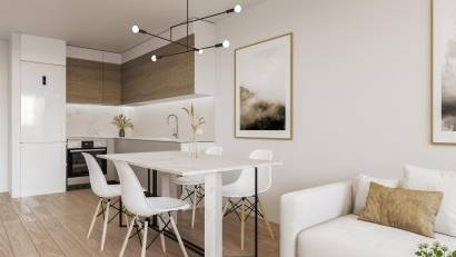 Obra nueva - Apartment -
Torrevieja - Center