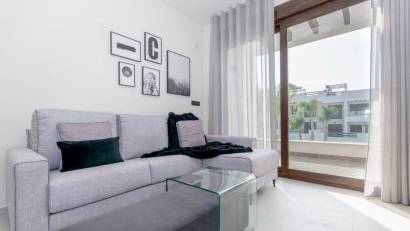 Nyproduktion - Bungalow -
Torrevieja - Los Balcones