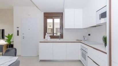 Nyproduktion - Bungalow -
Torrevieja - Los Balcones