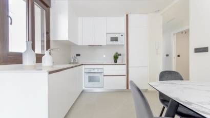 Nyproduktion - Bungalow -
Torrevieja - Los Balcones