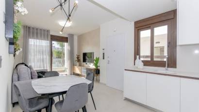 Nyproduktion - Bungalow -
Torrevieja - Los Balcones