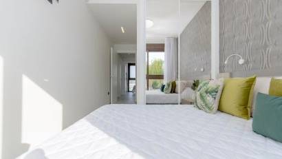 Nyproduktion - Bungalow -
Torrevieja - Los Balcones