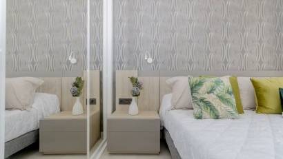 Nyproduktion - Bungalow -
Torrevieja - Los Balcones