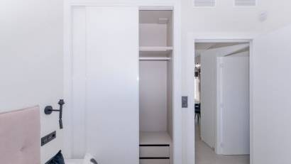 Nyproduktion - Bungalow -
Torrevieja - Los Balcones