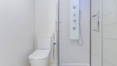 Nyproduktion - Bungalow -
Torrevieja - Los Balcones