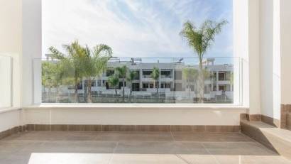 Nyproduktion - Bungalow -
Torrevieja - Los Balcones