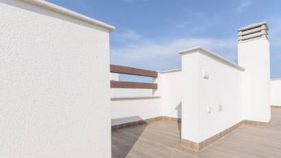 Nyproduktion - Bungalow -
Torrevieja - Los Balcones