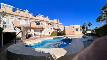 Återförsäljning - Apartment -
Guardamar del Segura - El Raso