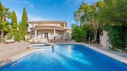 Återförsäljning - Villa -
Ciudad quesada - Ciudad Quesada - Doña Pepa