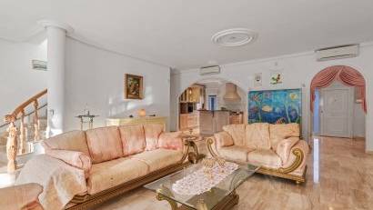 Återförsäljning - Villa -
Ciudad quesada - Ciudad Quesada - Doña Pepa