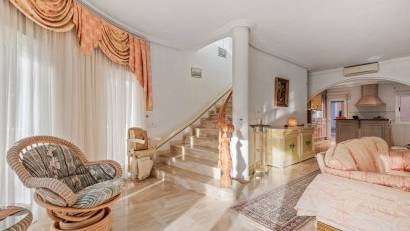 Återförsäljning - Villa -
Ciudad quesada - Ciudad Quesada - Doña Pepa