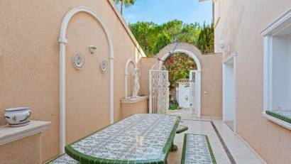 Återförsäljning - Villa -
Ciudad quesada - Ciudad Quesada - Doña Pepa