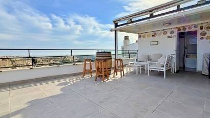 Återförsäljning - Apartment -
Orihuela Costa - Campoamor