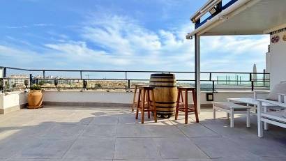 Återförsäljning - Apartment -
Orihuela Costa - Campoamor