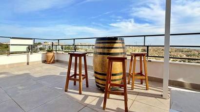 Återförsäljning - Apartment -
Orihuela Costa - Campoamor