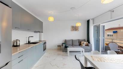Återförsäljning - Apartment -
Torrevieja - La Mata