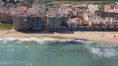 Återförsäljning - Apartment -
Torrevieja - La Mata
