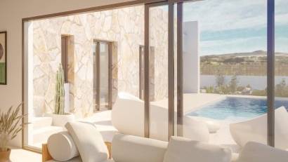 Nyproduktion - Villa -
Algorfa - La Finca Golf