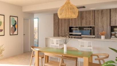 Nyproduktion - Villa -
Algorfa - La Finca Golf