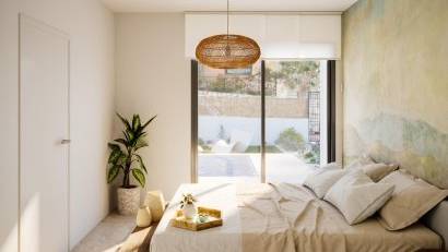 Nyproduktion - Villa -
Algorfa - La Finca Golf